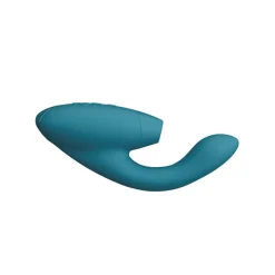Womanizer DUO 2 - Stimulateur clitoridien à air pulsé - Vert
