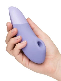 Womanizer Enhance - Duo clitoridien air et vibration - Violet