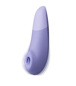Womanizer Enhance - Duo clitoridien air et vibration - Violet
