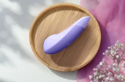 Womanizer Enhance - Duo clitoridien air et vibration - Violet