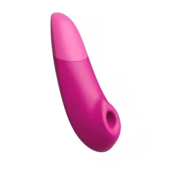 Womanizer Enhance - Duo clitoridien air et vibration - Rose
