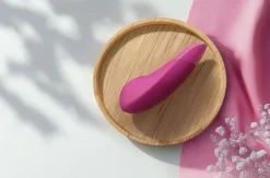 Womanizer Enhance - Duo clitoridien air et vibration - Rose