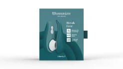 Womanizer Liberty 2 - Bleu