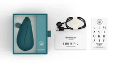Womanizer Liberty 2 - Bleu