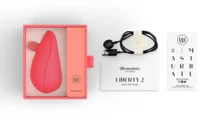 Womanizer Liberty 2 - Rose