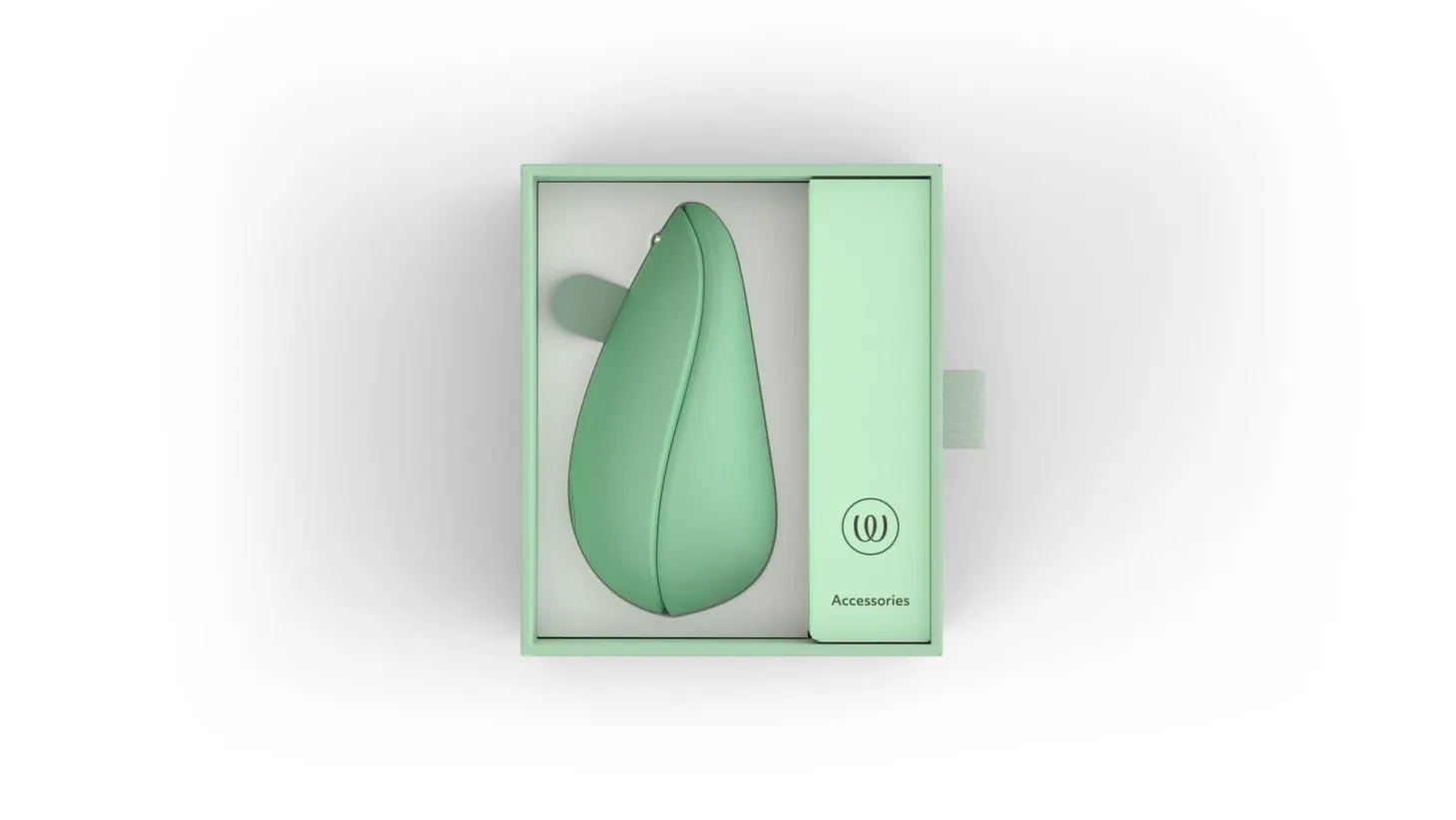 Womanizer Liberty 2 - Vert