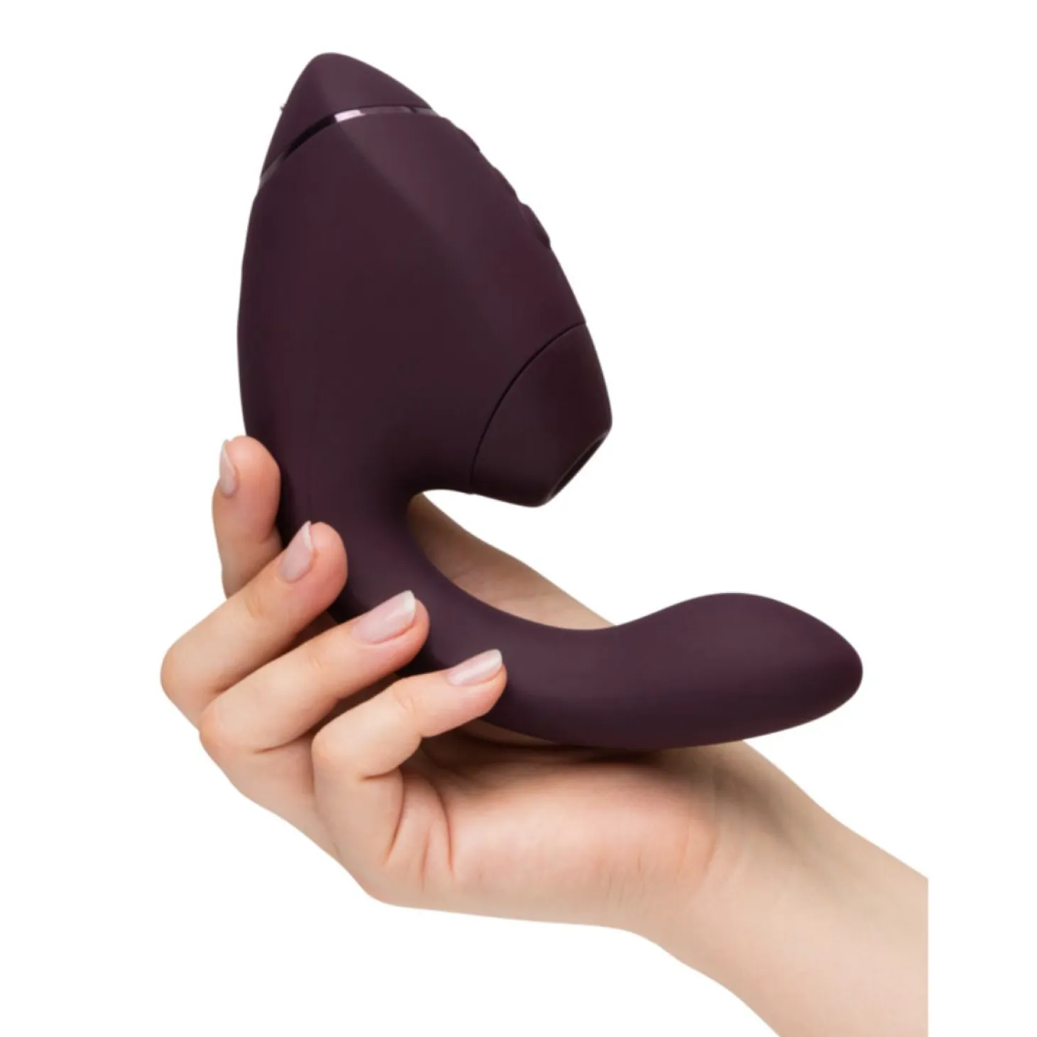 Womanizer Next Duo - Stimulation clitoris et point G - Violet