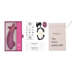 Womanizer Next - Stimulateur Clitoridien - Pourpre