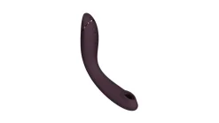 Womanizer OG - Vibromasseur point G - Aubergine
