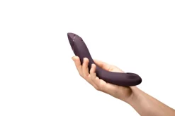 Womanizer OG - Vibromasseur point G - Aubergine