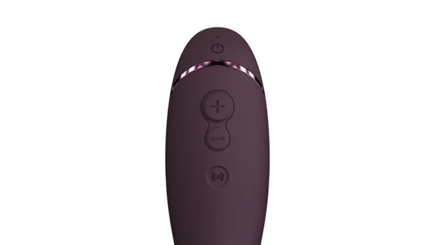 Womanizer OG - Vibromasseur point G - Aubergine
