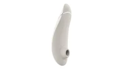 Womanizer Premium 2 - Stimulateur clitoridien à air pulsé - Blanc