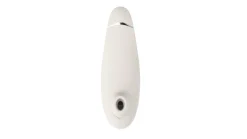Womanizer Premium 2 - Stimulateur clitoridien à air pulsé - Blanc