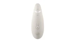 Womanizer Premium 2 - Stimulateur clitoridien à air pulsé - Blanc