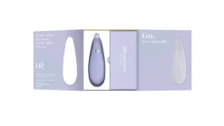 Womanizer Premium 2 - Stimulateur clitoridien à air pulsé - Violet