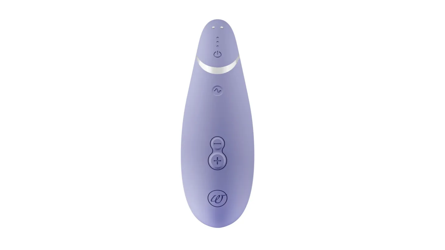 Womanizer Premium 2 - Stimulateur clitoridien à air pulsé - Violet