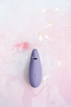 Womanizer Premium 2 - Stimulateur clitoridien à air pulsé - Violet