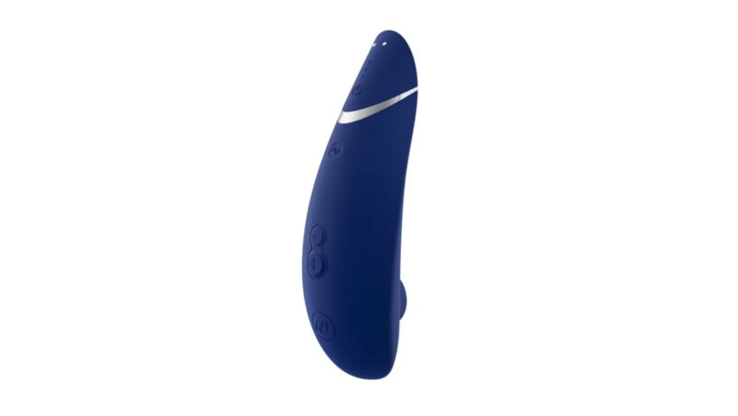 Womanizer Premium 2 - Stimulateur clitoridien à air pulsé - Bleu