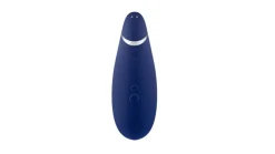 Womanizer Premium 2 - Stimulateur clitoridien à air pulsé - Bleu