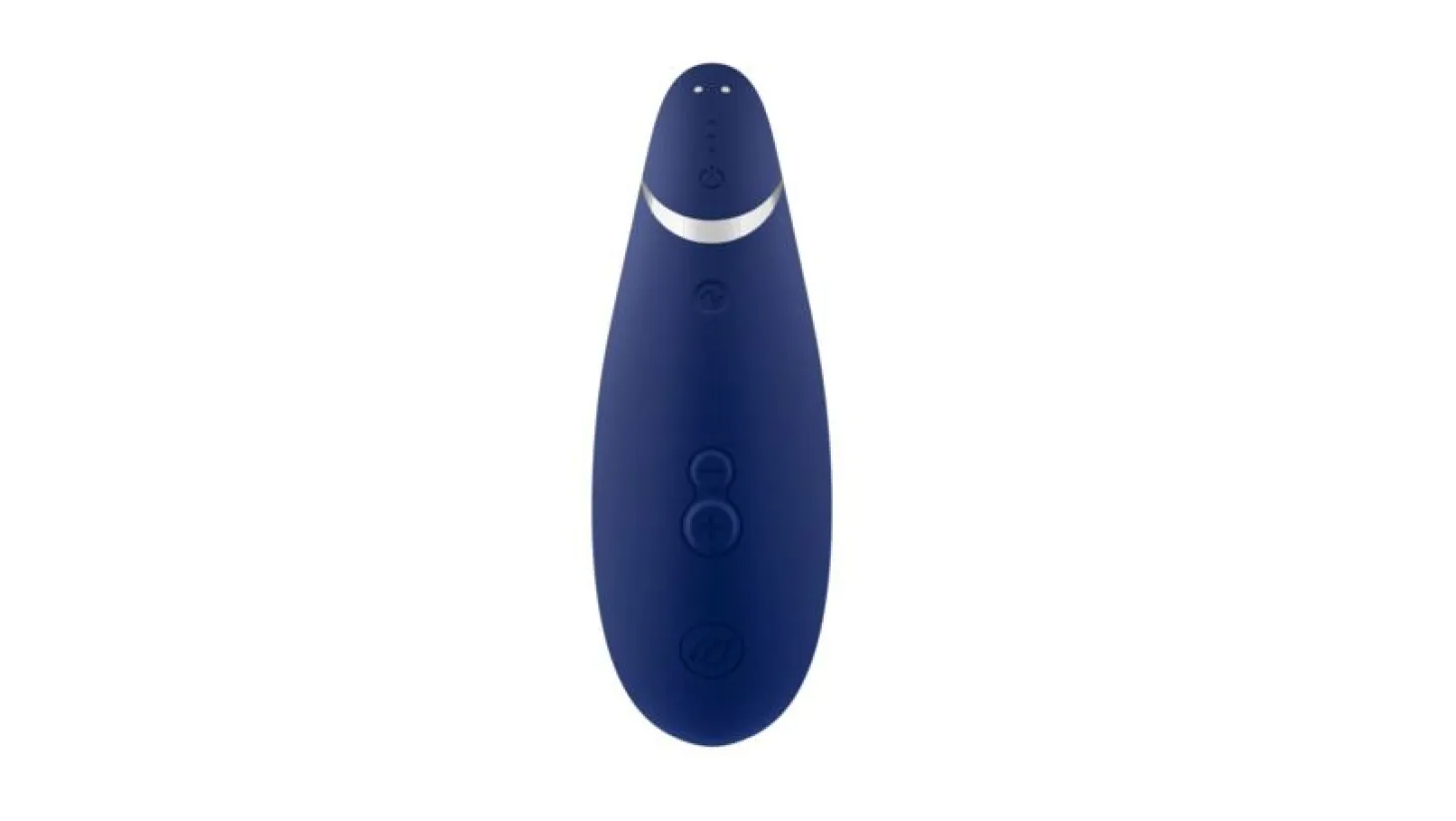 Womanizer Premium 2 - Stimulateur clitoridien à air pulsé - Bleu