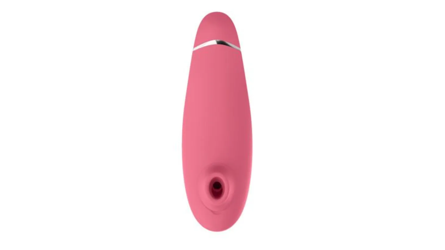 Womanizer Premium 2 - Stimulateur clitoridien à air pulsé - Rose