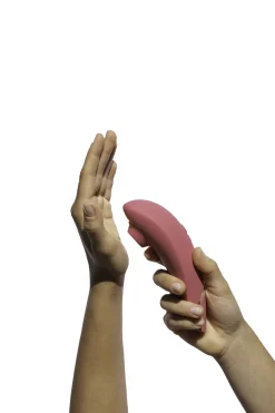 Womanizer Premium 2 - Stimulateur clitoridien à air pulsé - Rose