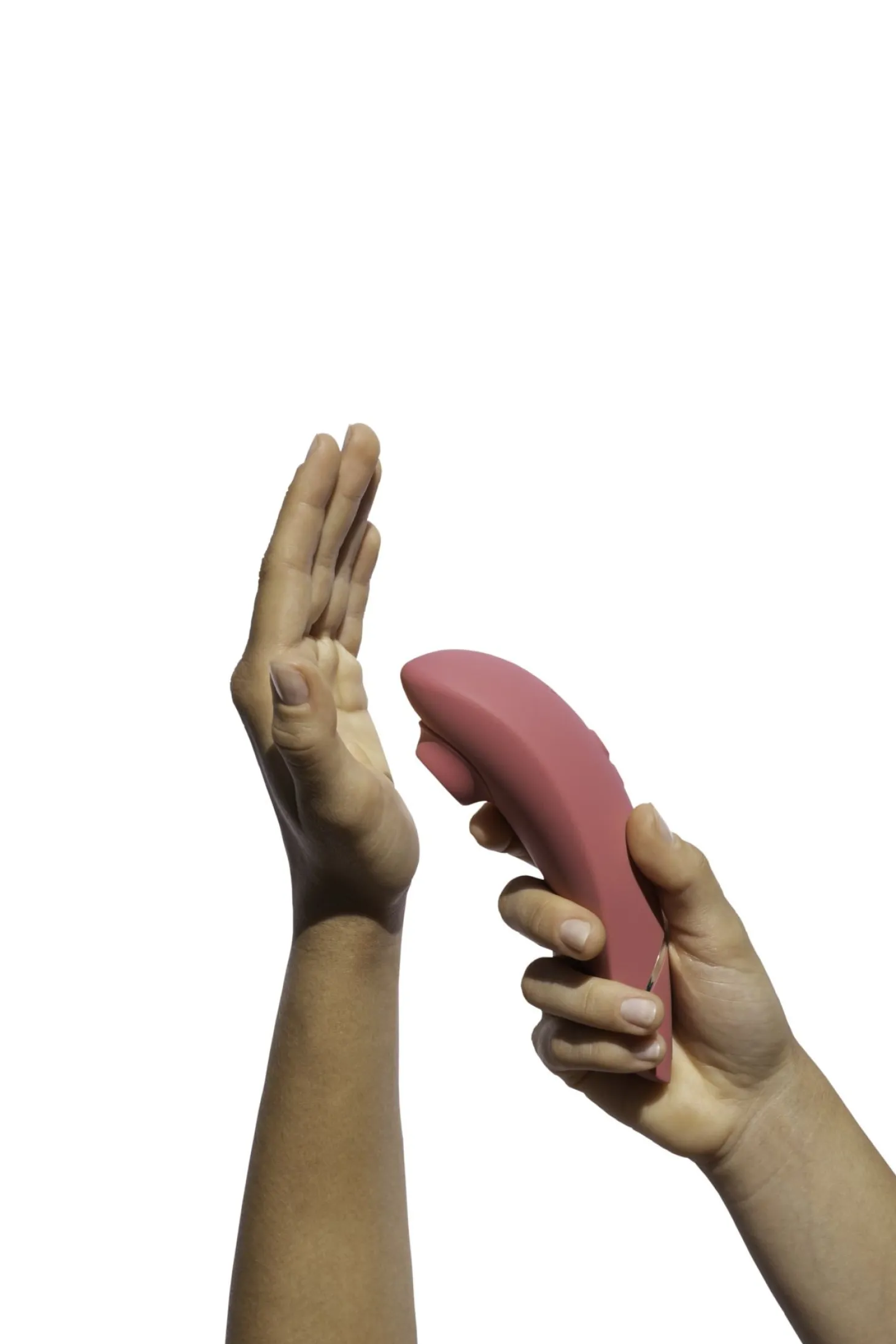 Womanizer Premium 2 - Stimulateur clitoridien à air pulsé - Rose