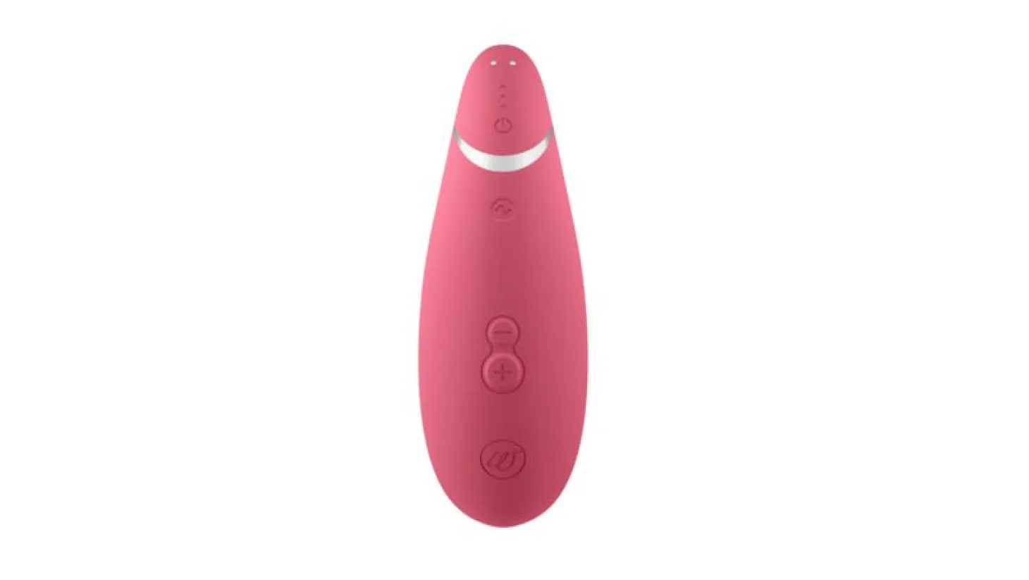 Womanizer Premium 2 - Stimulateur clitoridien à air pulsé - Rose