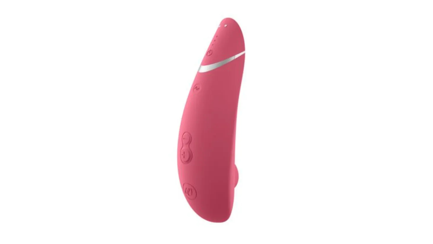 Womanizer Premium 2 - Stimulateur clitoridien à air pulsé - Rose