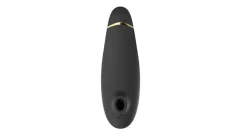 Womanizer Premium 2 - Stimulateur clitoridien à air pulsé - Noir