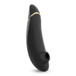 Womanizer Premium 2 - Stimulateur clitoridien à air pulsé - Noir