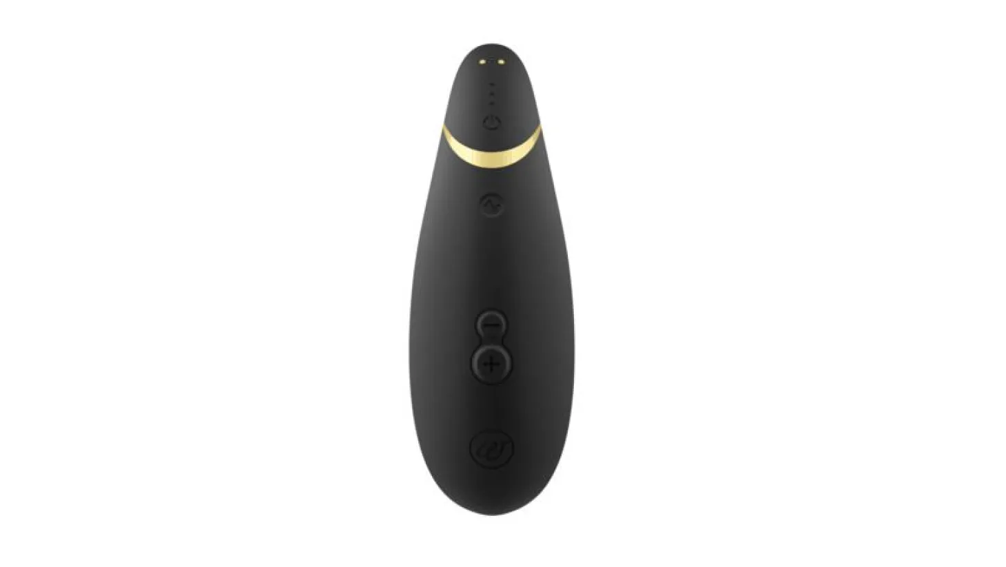 Womanizer Premium 2 - Stimulateur clitoridien à air pulsé - Noir
