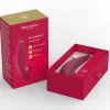 Womanizer Premium 2 - Stimulateur clitoridien à air pulsé - Bordeaux