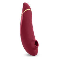 Womanizer Premium 2 - Stimulateur clitoridien à air pulsé - Bordeaux