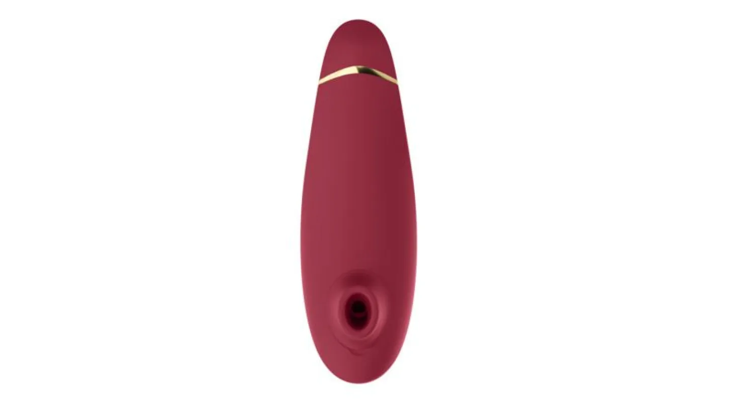 Womanizer Premium 2 - Stimulateur clitoridien à air pulsé - Bordeaux