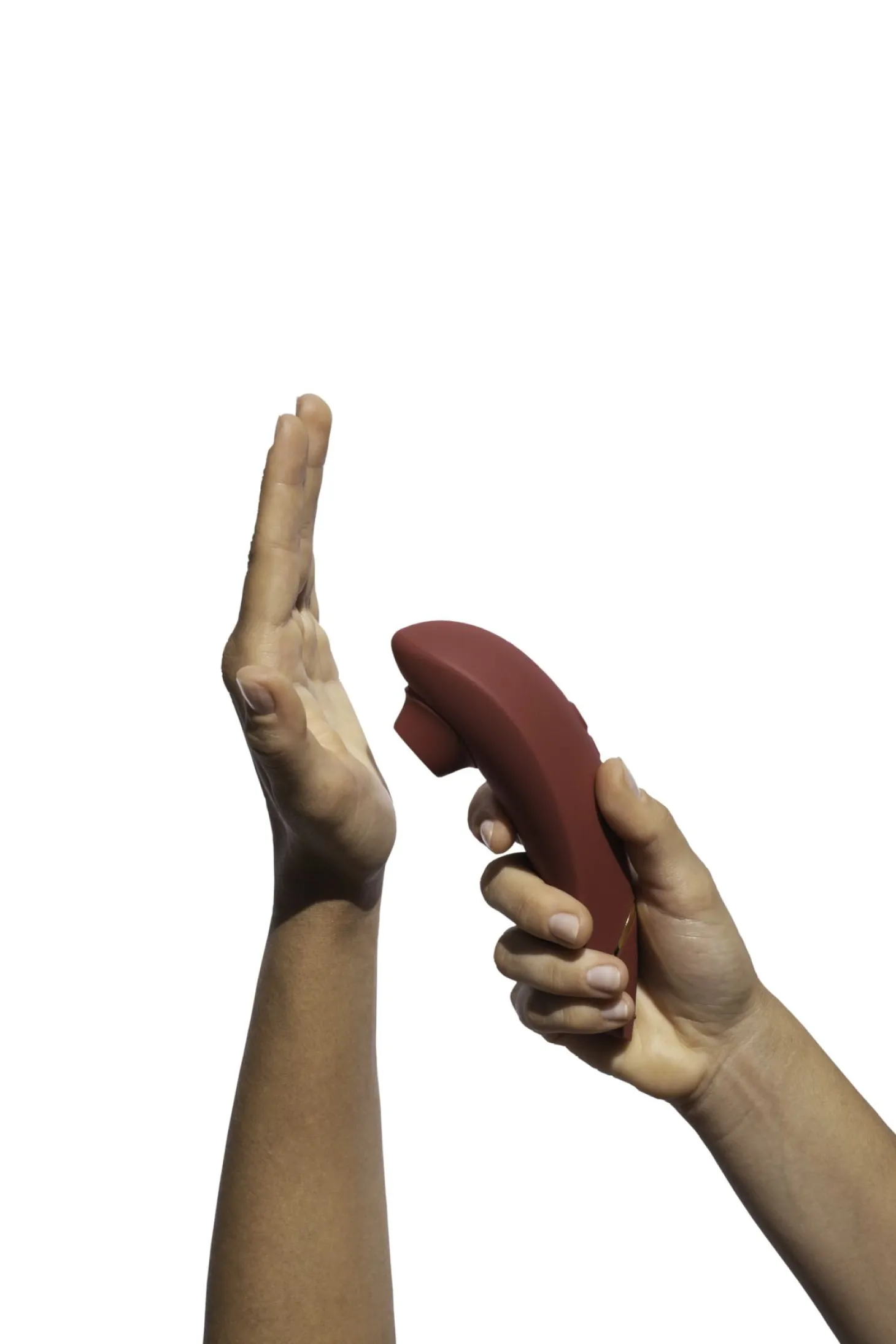 Womanizer Premium 2 - Stimulateur clitoridien à air pulsé - Bordeaux
