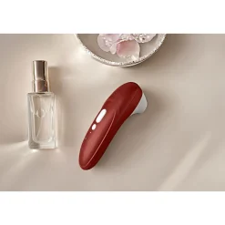 Womanizer - Pro Stimulateur Clitoridien - Rouge