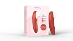 Womanizer - Pro Stimulateur Clitoridien - Rouge
