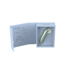 Womanizer - Pro Stimulateur Clitoridien - Vert