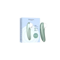 Womanizer - Pro Stimulateur Clitoridien - Vert