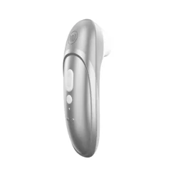 Womanizer - Pro Stimulateur Clitoridien - Argent
