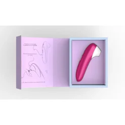 Womanizer - Pro Stimulateur Clitoridien - Rose