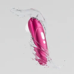 Womanizer - Pro Stimulateur Clitoridien - Rose