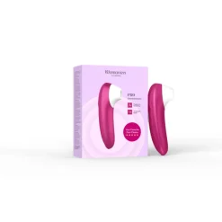 Womanizer - Pro Stimulateur Clitoridien - Rose