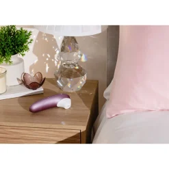 Womanizer - Pro Stimulateur Clitoridien - Lilas