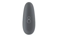 Womanizer Starlet 3 - Stimulateur clitoridien à air pulsé - Gris