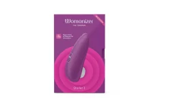 Womanizer Starlet 3 - Stimulateur clitoridien à air pulsé - Violet