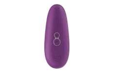 Womanizer Starlet 3 - Stimulateur clitoridien à air pulsé - Violet