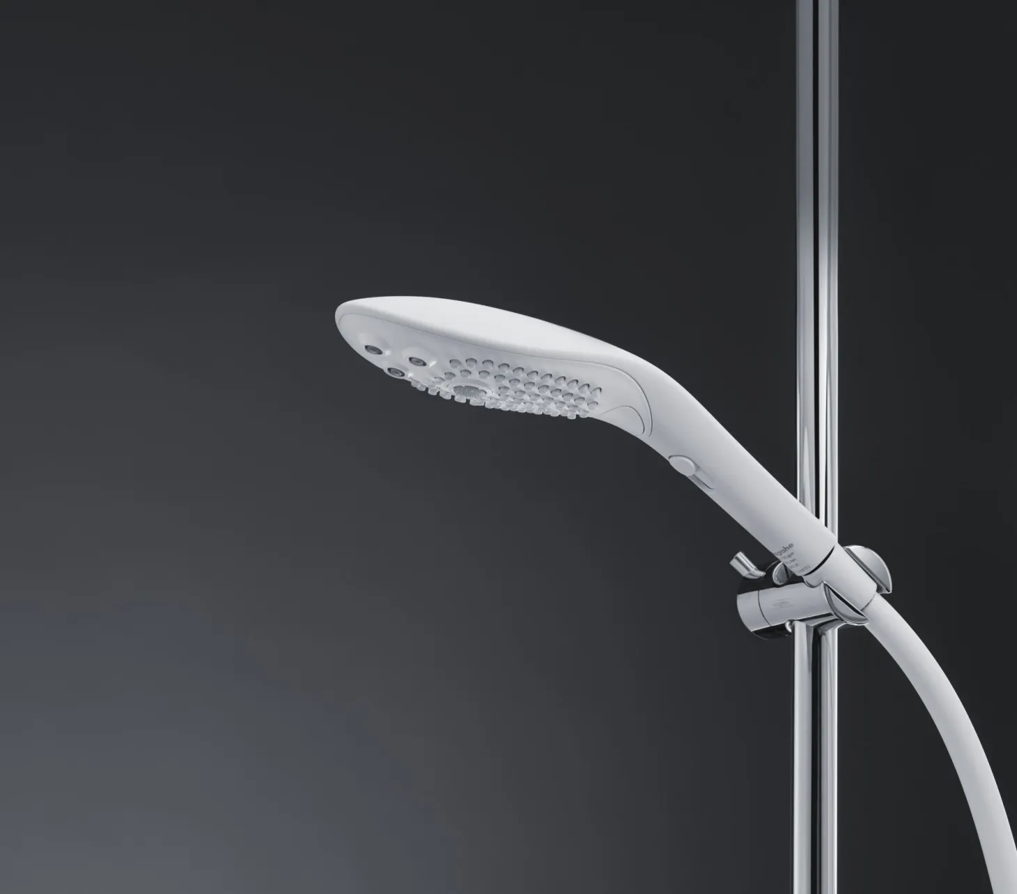 Womanizer Wave - Pommeau de douche pour stimulation clitoridienne - Blanc