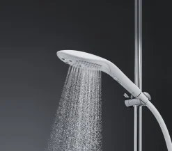 Womanizer Wave - Pommeau de douche pour stimulation clitoridienne - Blanc